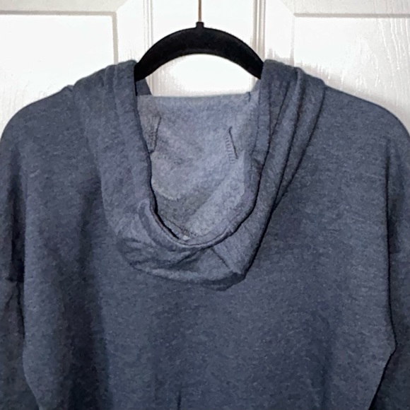 90 Degree by Reflex Charcoal Hoodie - NEW - Picture 7 of 9